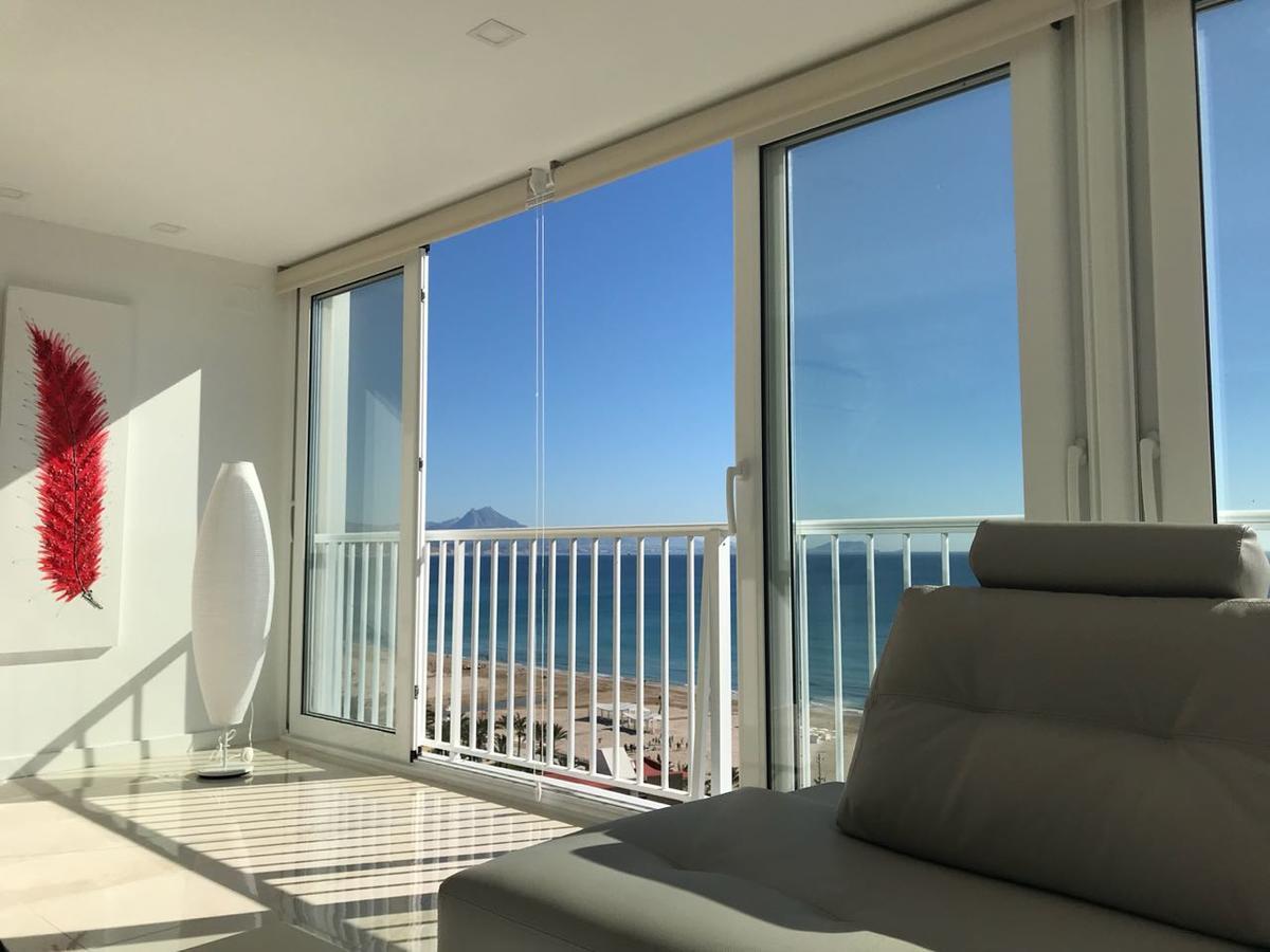 Texas Leilighet Alicante Eksteriør bilde